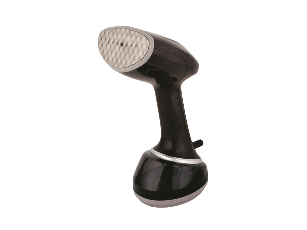 Porodo Lifestyle Handheld Garment Steamer - Black | Qatar Porodo Lifestyle Handheld Garment Steamer - Black | Qatar
